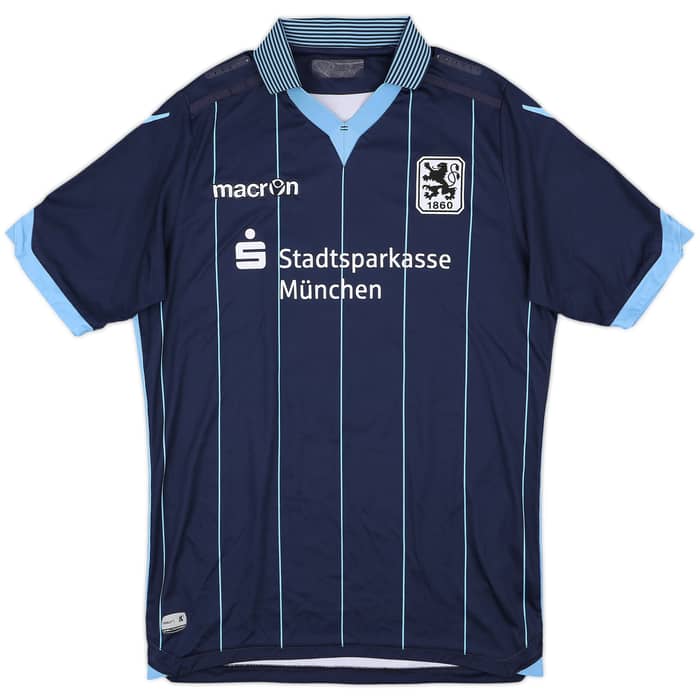 2015-16 1860 Munich Youth Away Shirt #3 - 6/10 - (M)