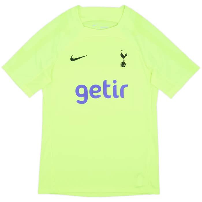 2022-23 Tottenham Nike Training Shirt - 9/10 - (S)