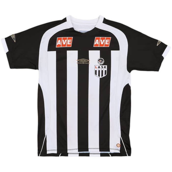 2005-06 LASK Linz Home Shirt - 7/10 - (M)