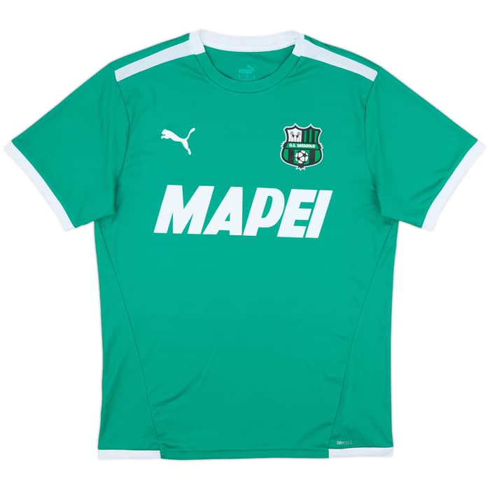 2020-21 Sassuolo Puma Training Shirt - 10/10 - (M)