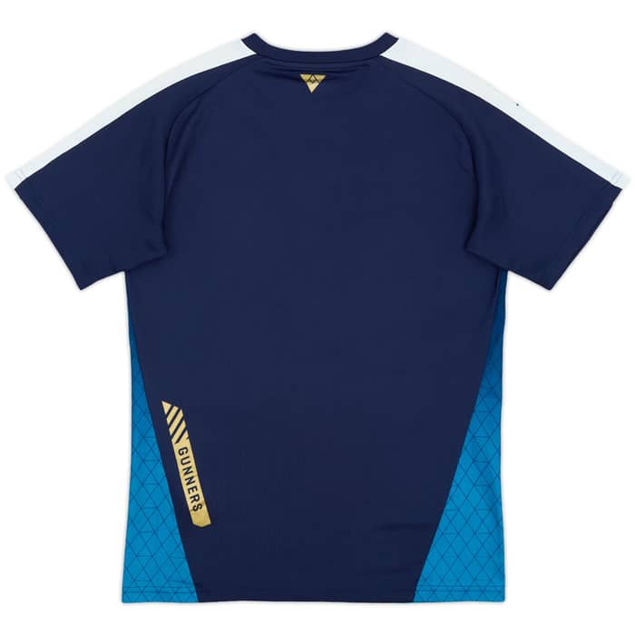 2015-16 Arsenal Puma Training Shirt - 5/10 - (S)