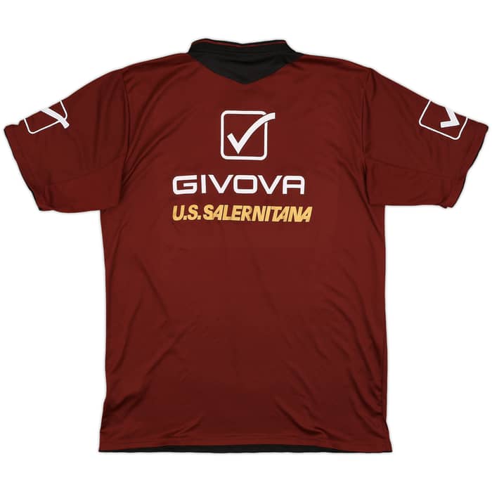 2015-16 Salernitana Givova Training Shirt - 7/10 - (L)
