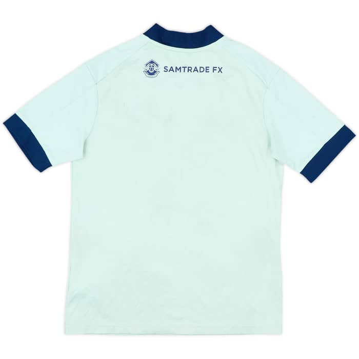 2020-21 Cardiff Away Shirt - 6/10 - (L.Boys)