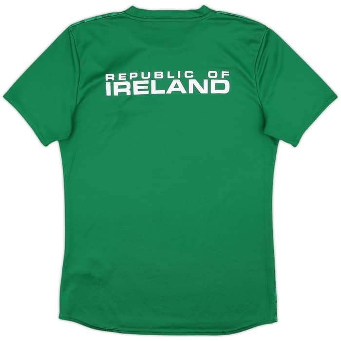 2016-17 Ireland Umbro Training Shirt - 9/10 - (S)