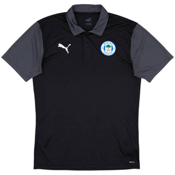 2018-19 Wigan Polo Shirt - 10/10 - (L)