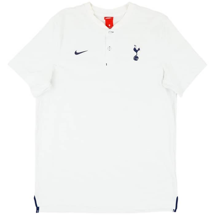 2017-18 Tottenham Nike Polo Shirt - 8/10 - (XL)