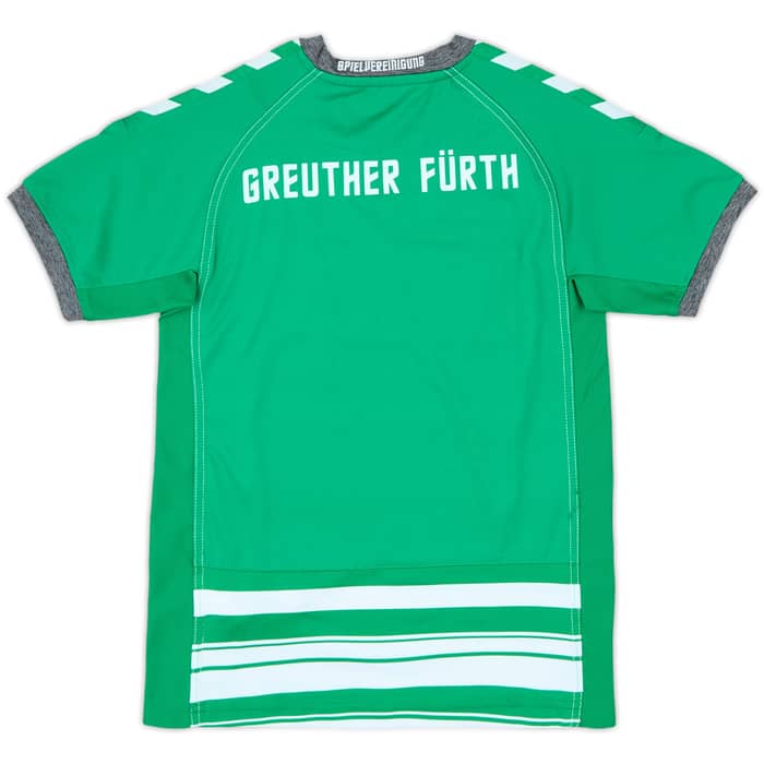 2013-14 Greuther Furth Home Shirt - 6/10 - (M.Boys)