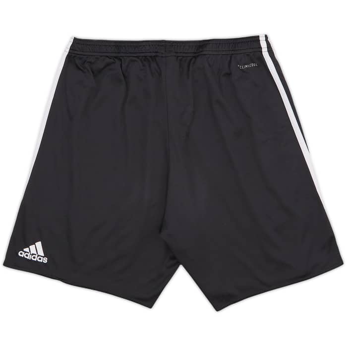 2017-18 Benfica Away Shorts - 8/10 - (S)