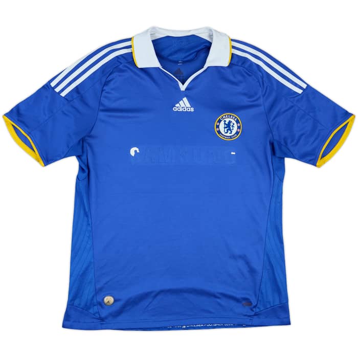 2008-09 Chelsea Home Shirt - 4/10 - (L)