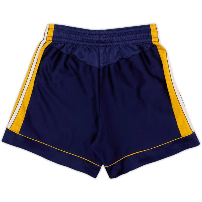 1998-99 Olympique Marseille Third Shorts - 6/10 - (L.Boys)