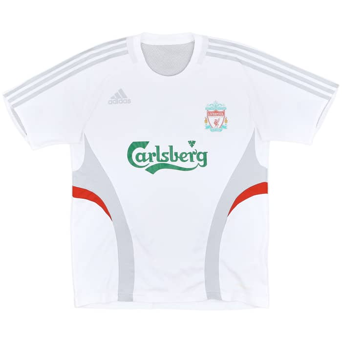 2008-09 Liverpool Formotion Training Shirt - 7/10 - (M)