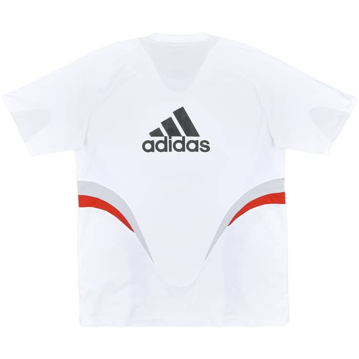 2008-09 Liverpool Formotion Training Shirt - 7/10 - (M)