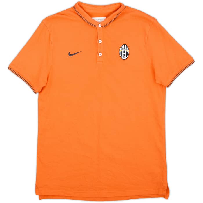 2014-15 Juventus Nike Polo Shirt - 8/10 - (M)