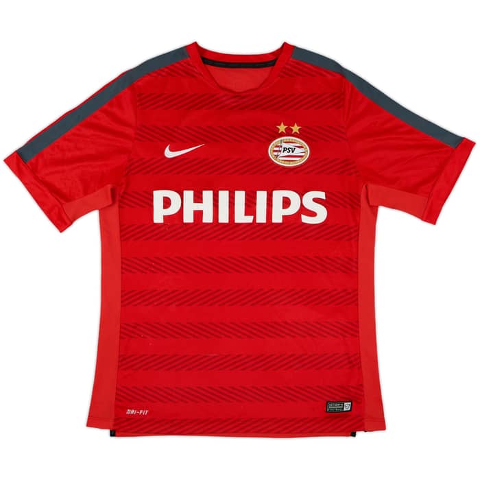 2014-15 PSV Nike Training Shirt - 6/10 - (L)