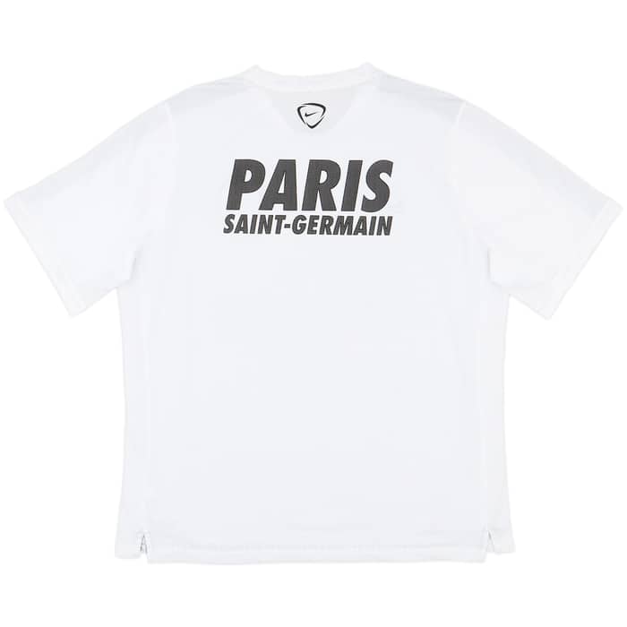 2014-15 Paris Saint-Germain Nike Training Shirt - 7/10 - (XXL)