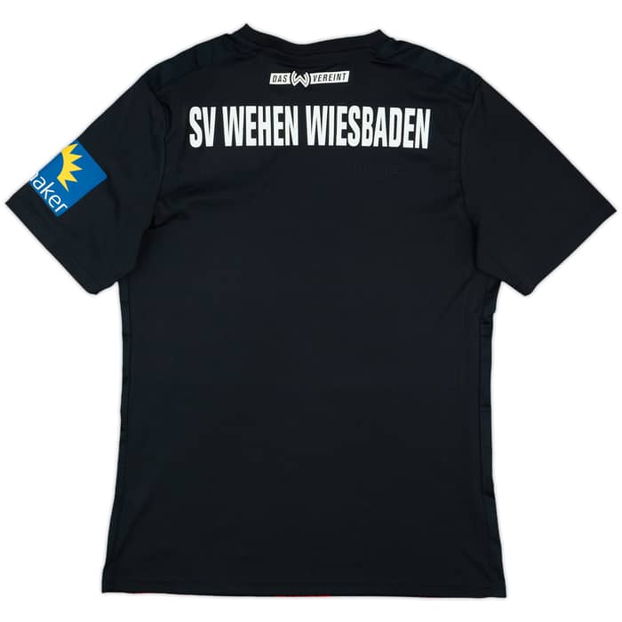 2020-21 Wehen Wiesbaden Home Shirt - 8/10 - (S)