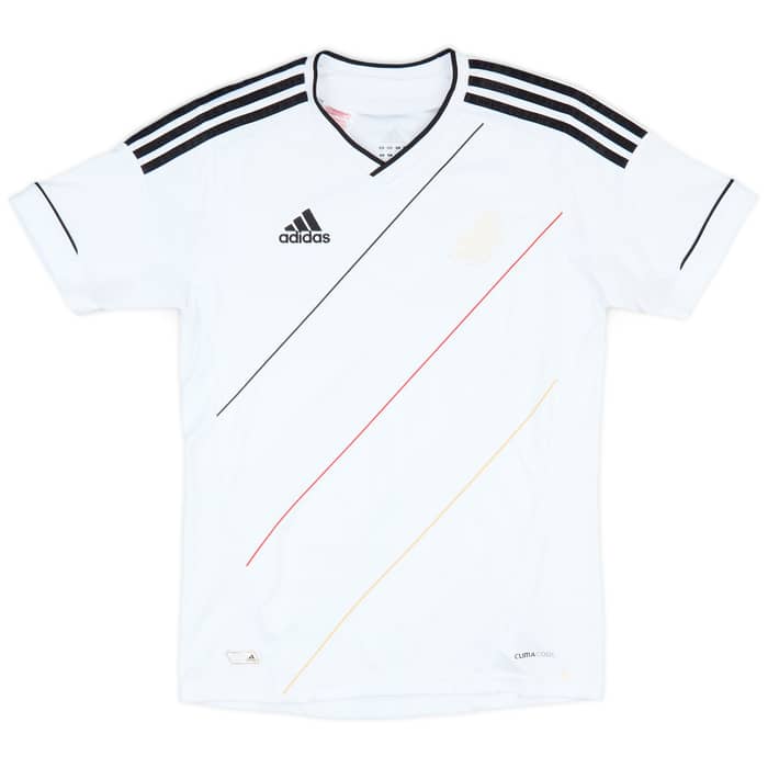 2012-13 Germany Home Shirt - 3/10 - (L.Boys)