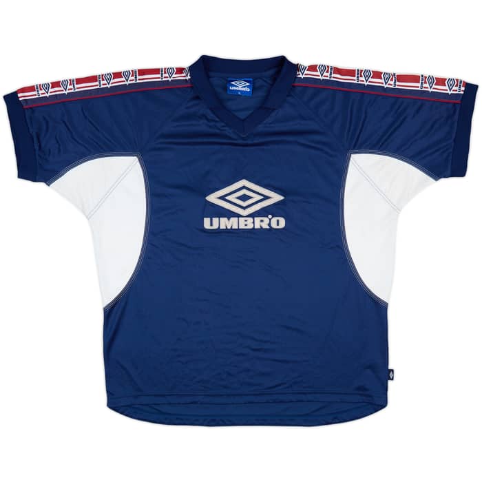 1998-99 Umbro Training Shirt - 8/10 - (XL)
