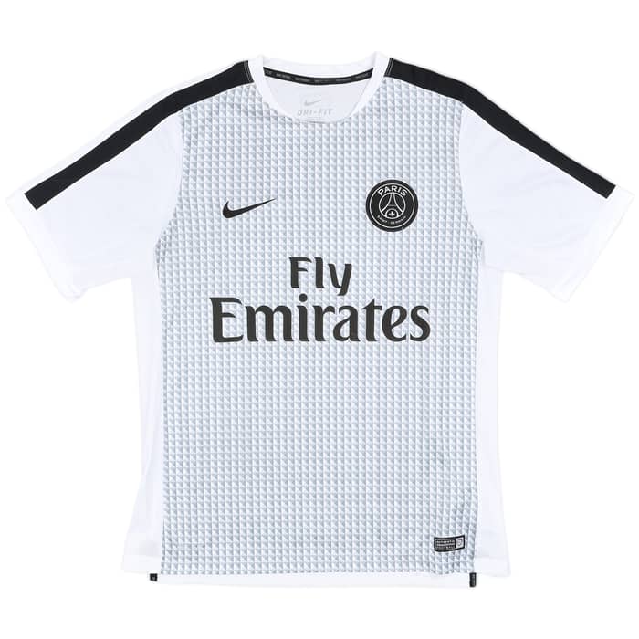 2014-15 Paris Saint-Germain Nike Training Shirt - 9/10 - (L)