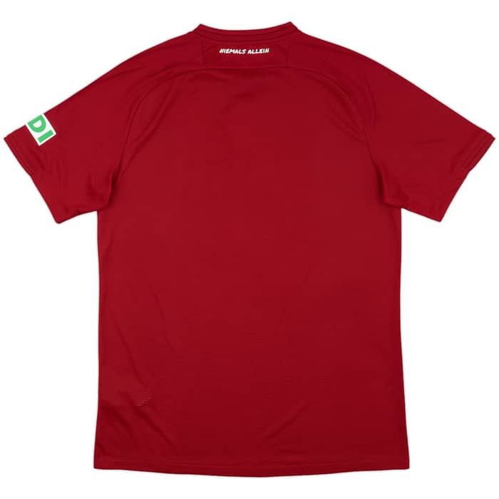 2018-19 Hannover 96 Home Shirt - 7/10 - (XXL)