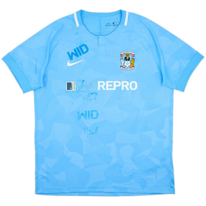 2018-19 Coventry Home Shirt - 4/10 - (XL)