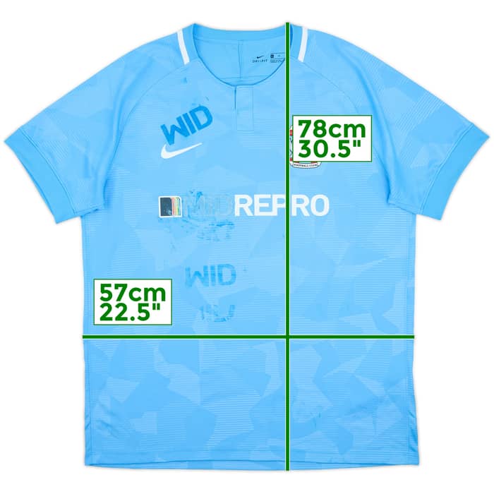 2018-19 Coventry Home Shirt - 4/10 - (XL)
