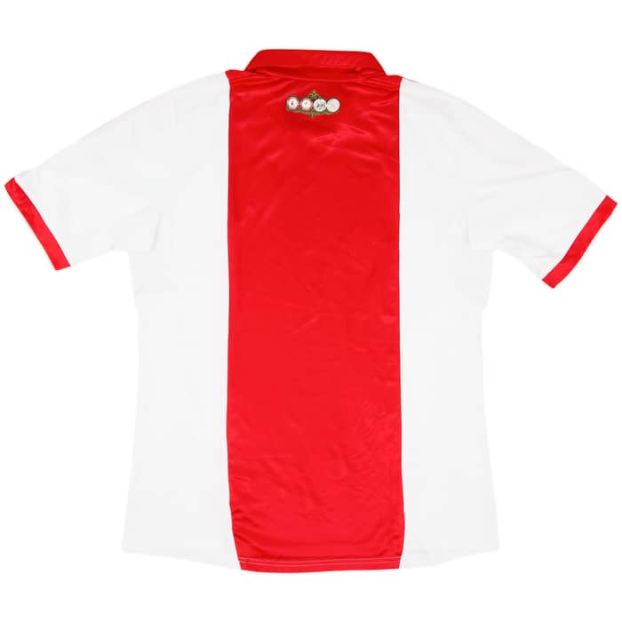 2011-12 Ajax Home Shirt - 5/10 - (XL)