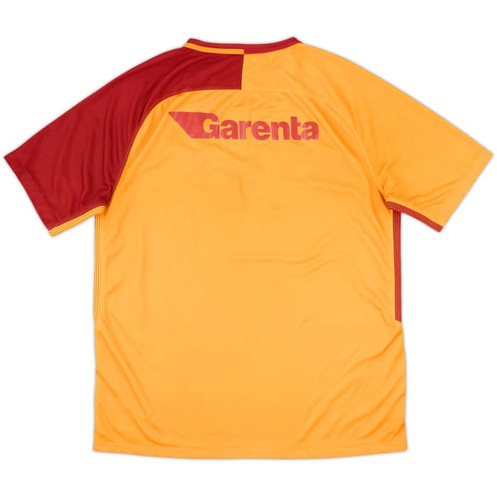 2017-18 Galatasaray Home Shirt - 5/10 - (L)