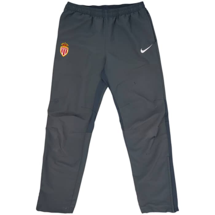 2014-15 Monaco Nike Track Pants/Bottoms - 3/10 - (L)