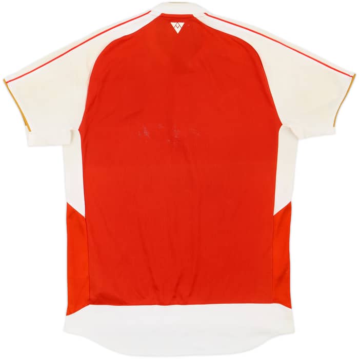 2015-16 Arsenal Home Shirt - 5/10 - (M)