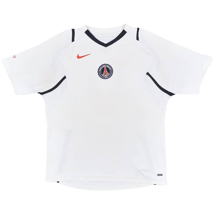2006-07 Paris Saint-Germain Nike Training Shirt - 5/10 - (M)