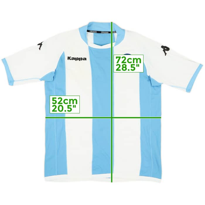2005-06 Napoli Fourth Shirt - 8/10 - (L)