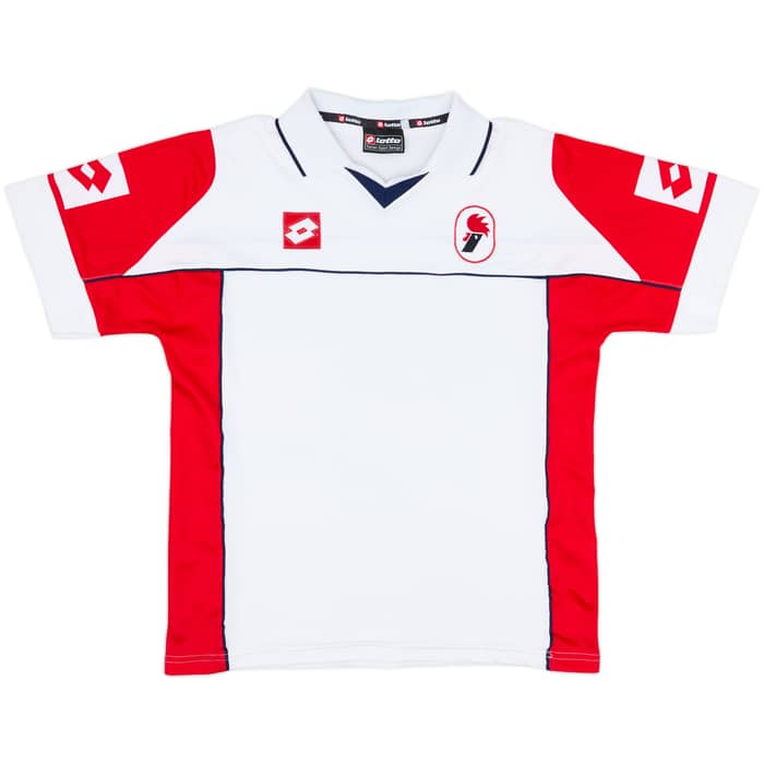 2003-04 Bari Home Shirt - 9/10 - (L)