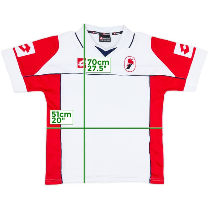 2003-04 Bari Home Shirt - 9/10 - (L)