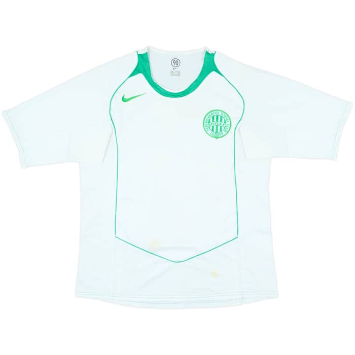 2004-07 Ferencvaros Away Shirt - 5/10 - (L)