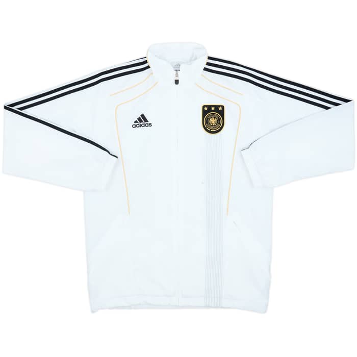 2010-11 Germany adidas Track Jacket - 7/10 - (M)
