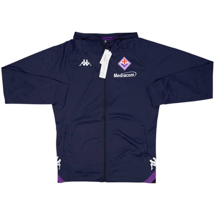 2020-21 Fiorentina Kappa Tracksuit (XXL)