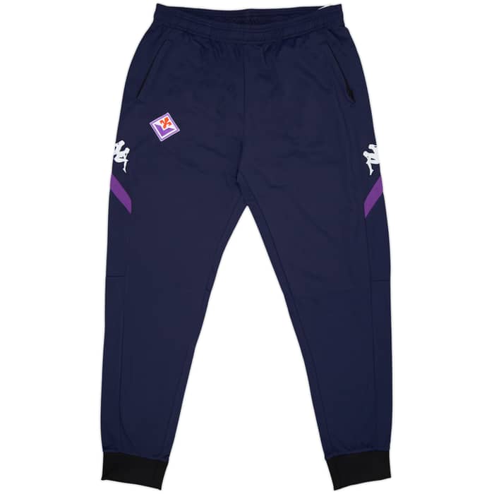 2020-21 Fiorentina Kappa Tracksuit (XXL)