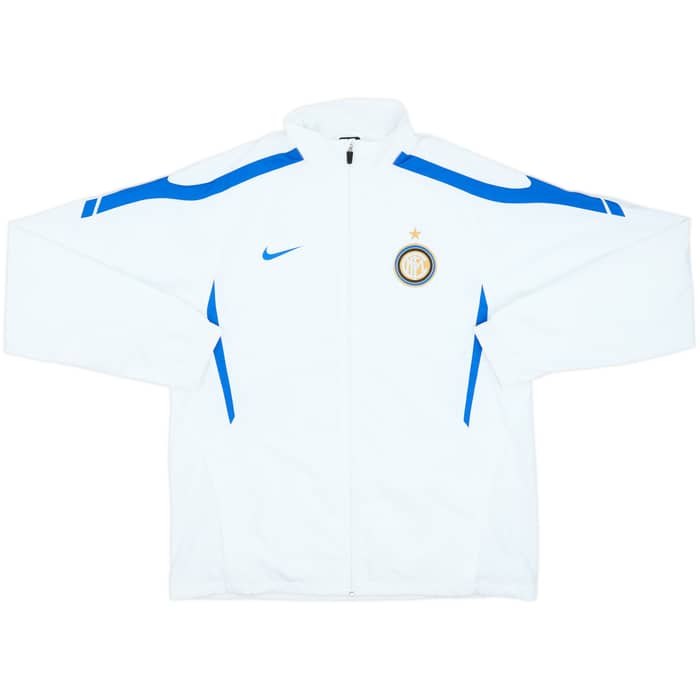 2010-11 Inter Milan Nike Track Jacket - 8/10 - (M)