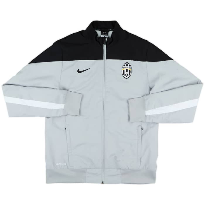 2013-14 Juventus Nike Track Jacket - 5/10 - (S)