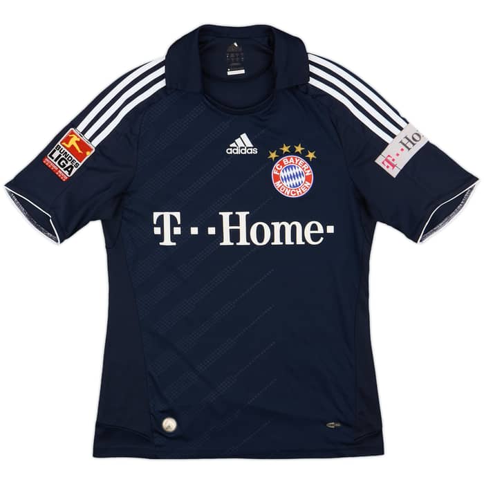 2008-09 Bayern Munich Away Shirt Klose #18 - 4/10 - (S)