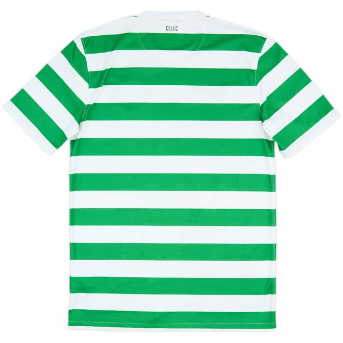2012-13 Celtic '125th Anniversary' Home Shirt - 9/10 - (S)