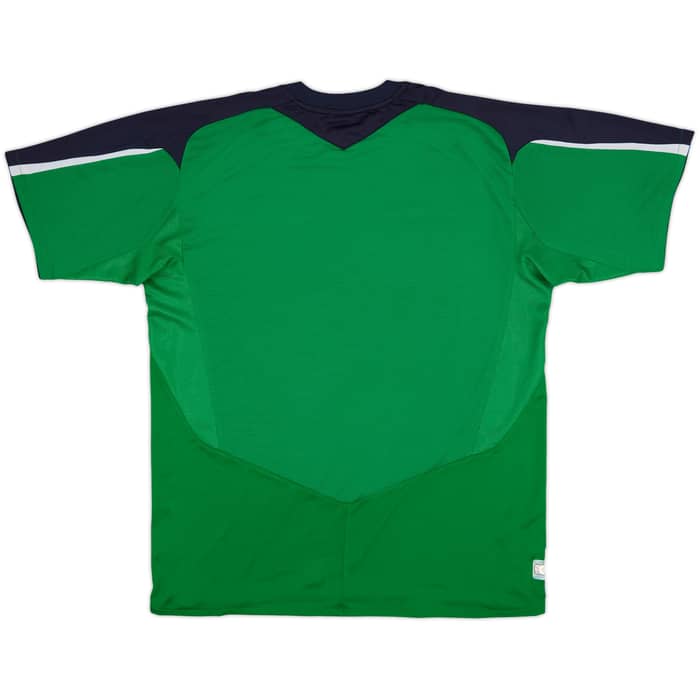 2004-05 Northern Ireland Home Shirt - 8/10 - (L)