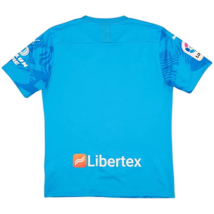 2019-20 Valencia Third Shirt - 8/10 - (M)