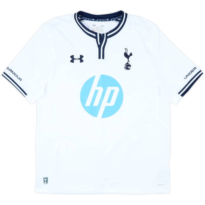 2014-15 Tottenham Home Shirt Kane #18 - 9/10 - (L)