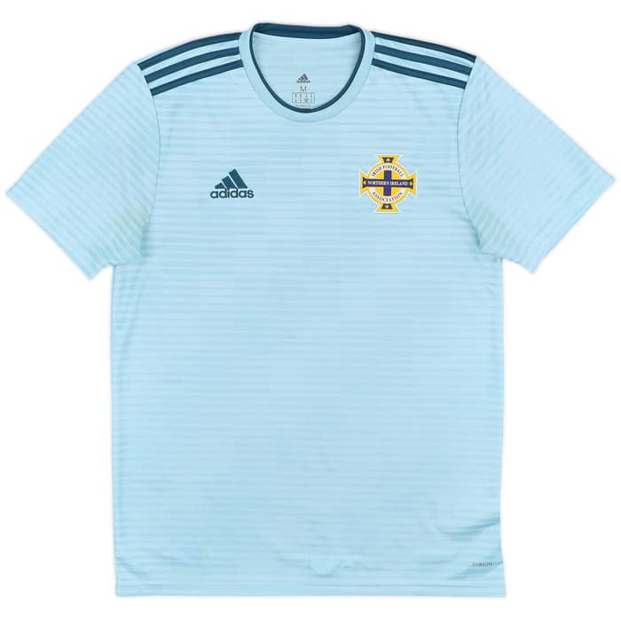 2018-19 Northern Ireland Away Shirt - 7/10 - (M)