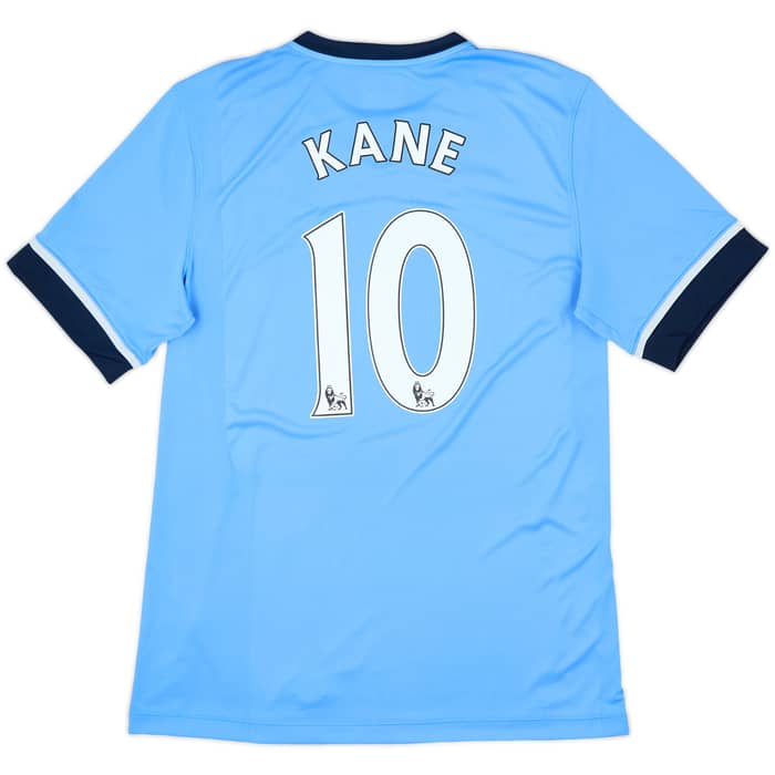 2015-16 Tottenham Away Shirt Kane #10 - 8/10 - (L)