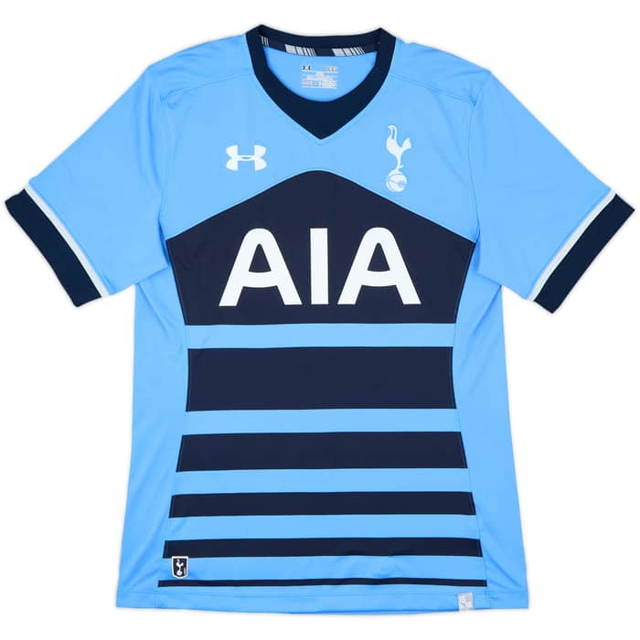 2015-16 Tottenham Away Shirt Kane #10 - 8/10 - (L)