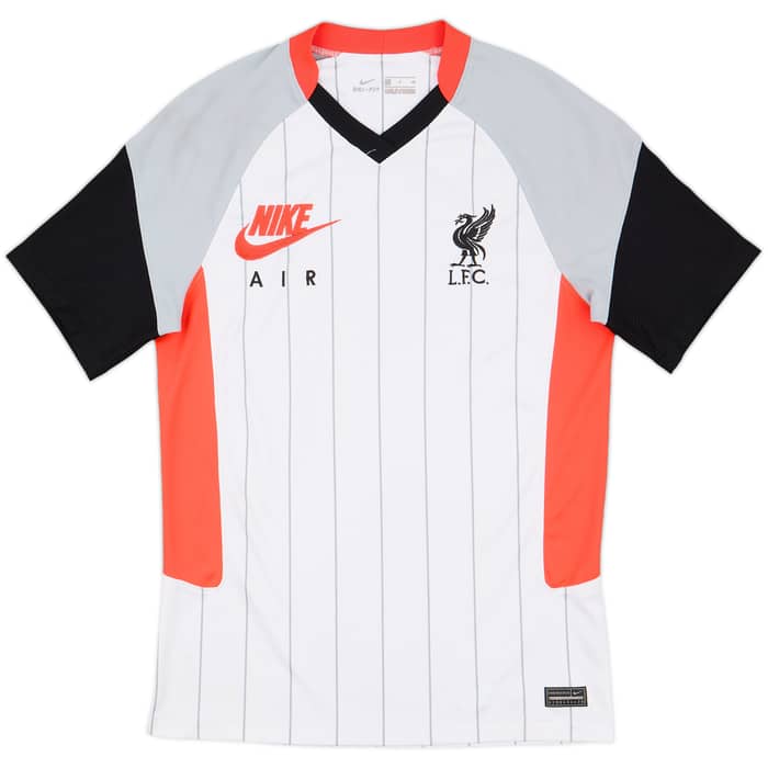 2020-21 Liverpool Air Max Stadium Shirt - 6/10 - (S)