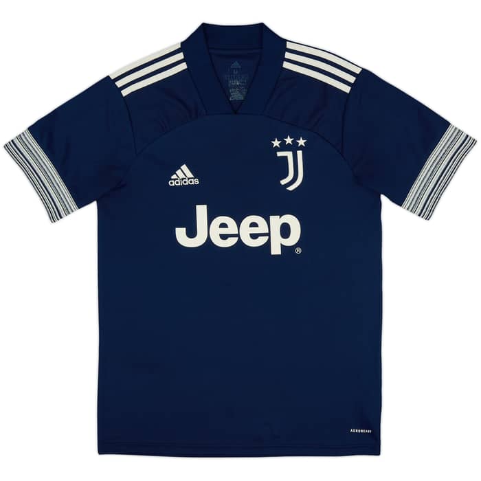 2020-21 Juventus Away Shirt Ronaldo #7 - 9/10 - (M)